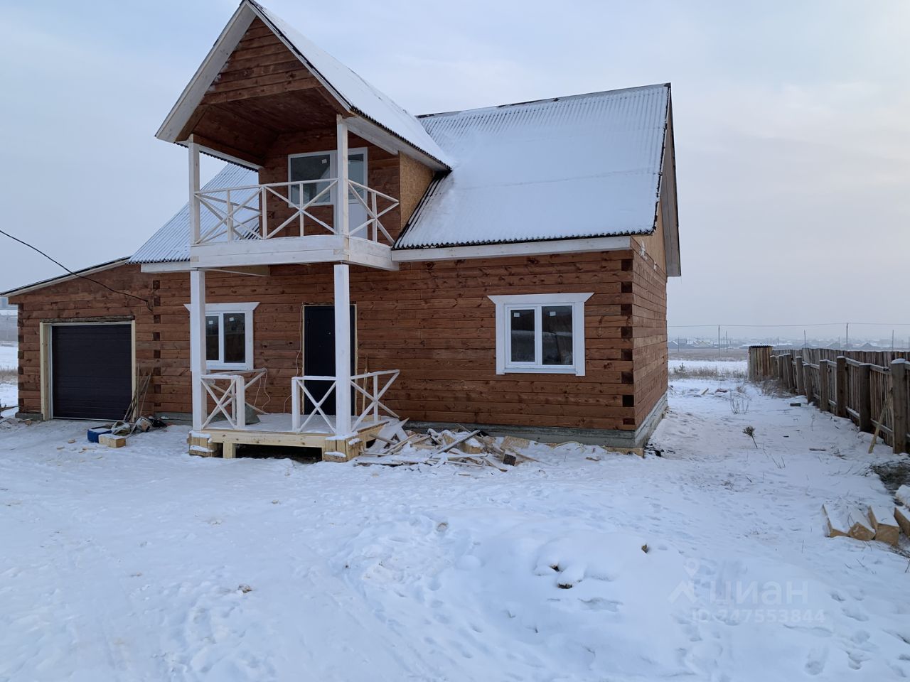 Купить дом 185м² ул. Брусничная, Иркутская область, Иркутский район, Хомутово село - база ЦИАН, объявление 247553844
