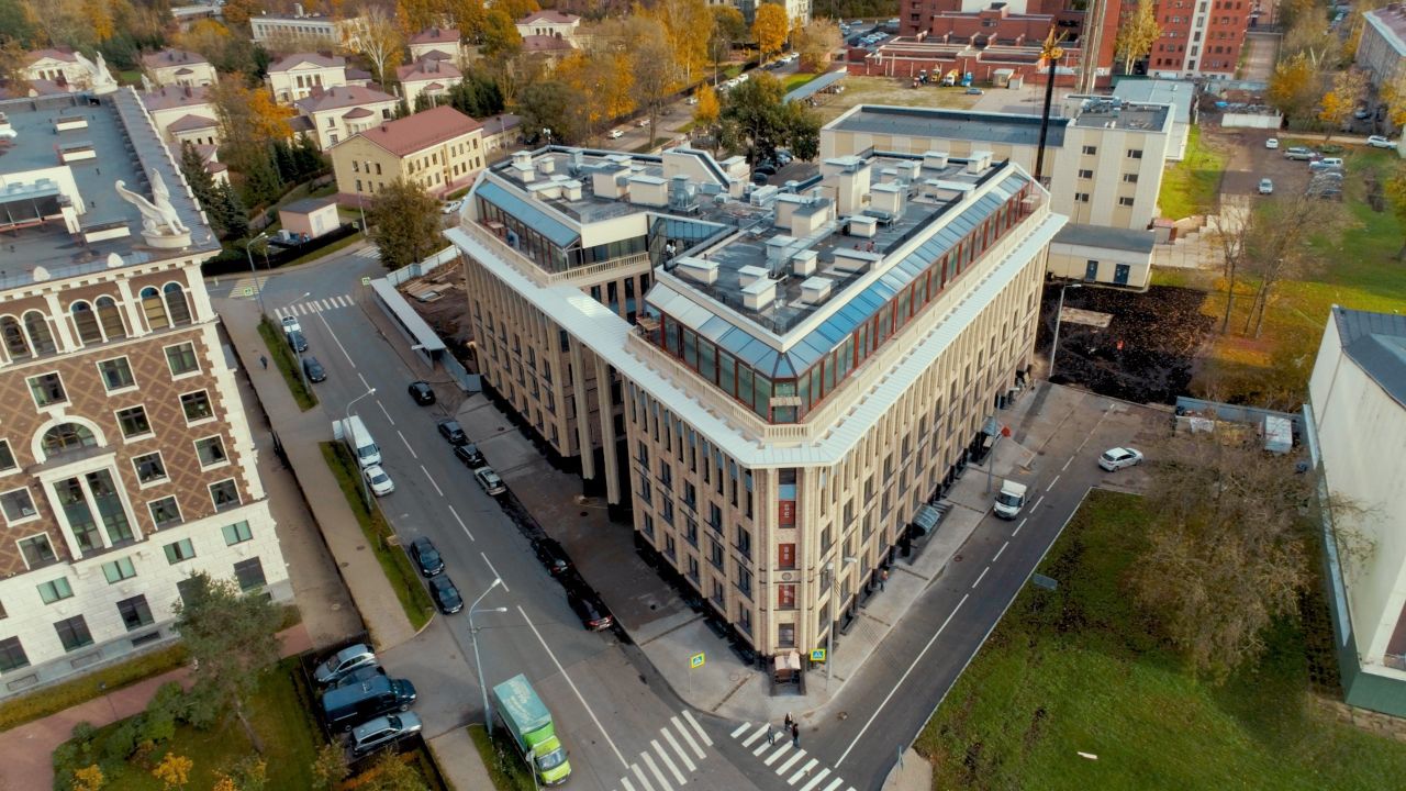 купить квартиру в ЖК ESPER CLUB (Эспер Клаб)