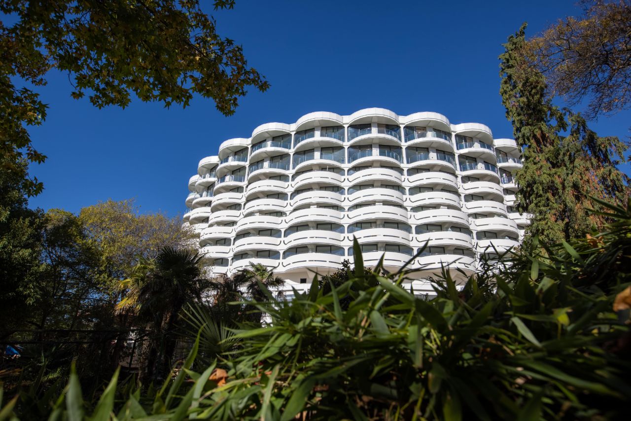 фото ЖК Апарт-отель Adagio Le Rond Sochi (Адажио Ле Ронд Сочи)