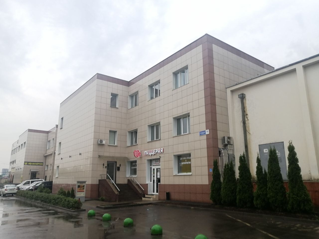 аренда помещений в БЦ в Леснорядском переулке, 18с1 (Строение 11)