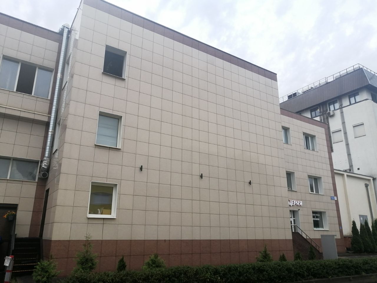 аренда помещений в БЦ в Леснорядском переулке, 18с1 (Строение 11)