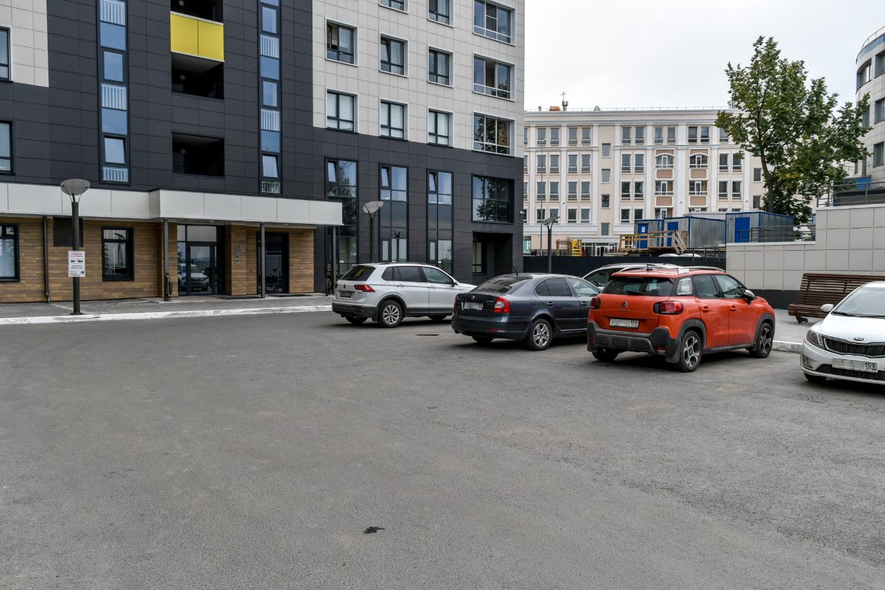 жилой комплекс Камские огни