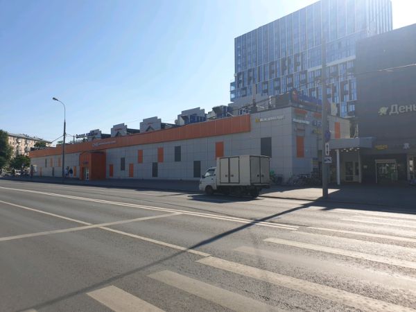 Специализированный торговый центр На Автозаводской