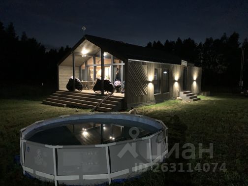 Парк-отель в Екатеринбурге «DACHA»: островок спокойствия