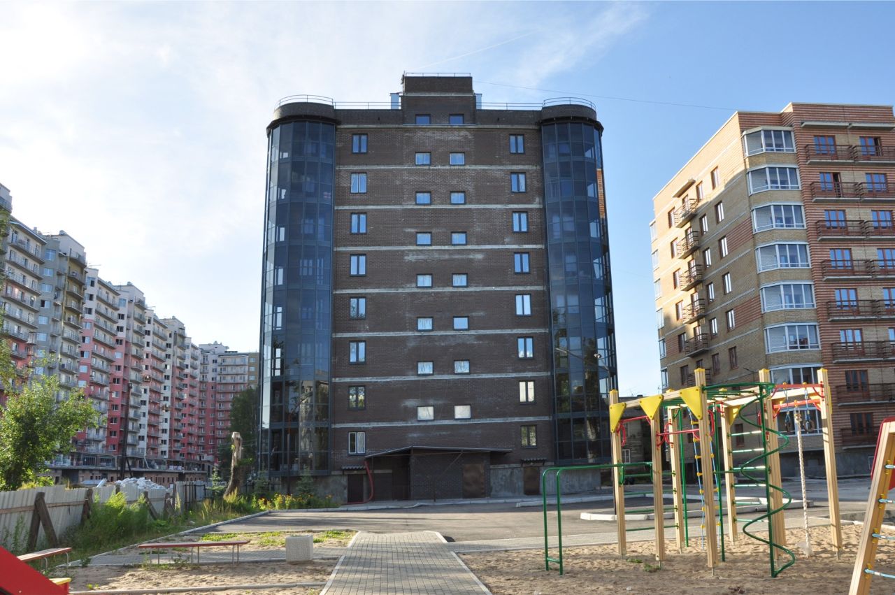 фото ЖК Династия