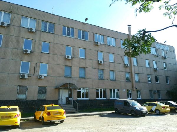 Отдельно стоящее здание на ул. Подольских Курсантов, 32