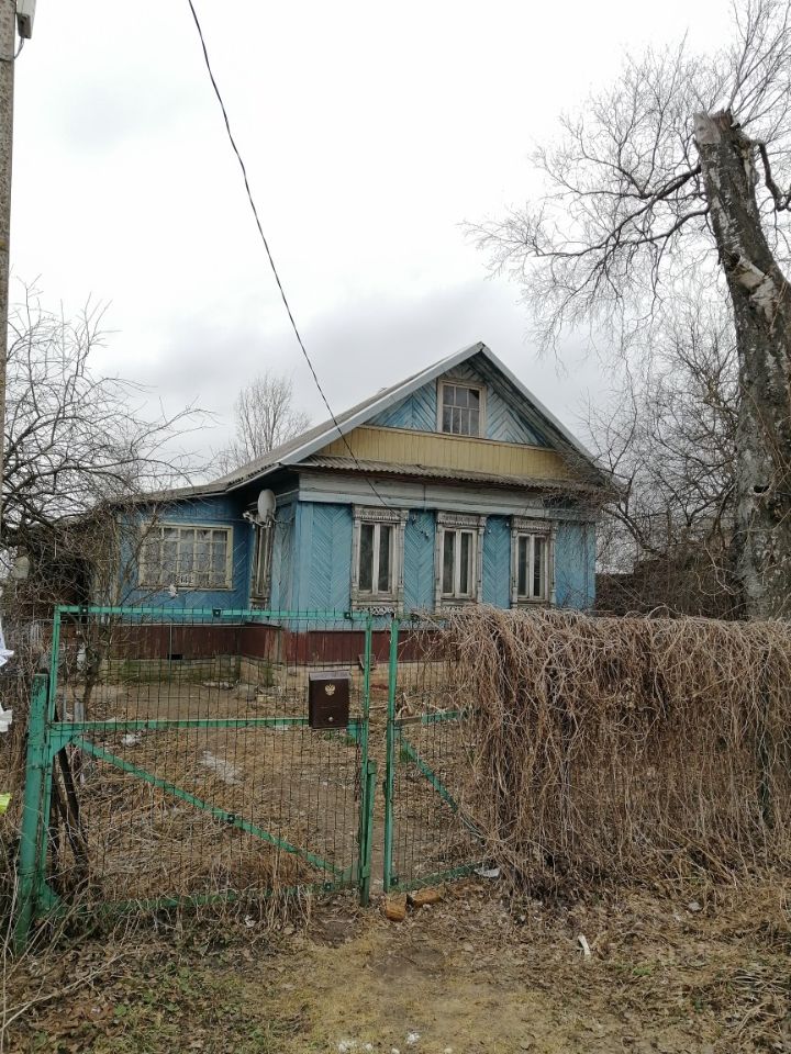 Городня тверская область фото село