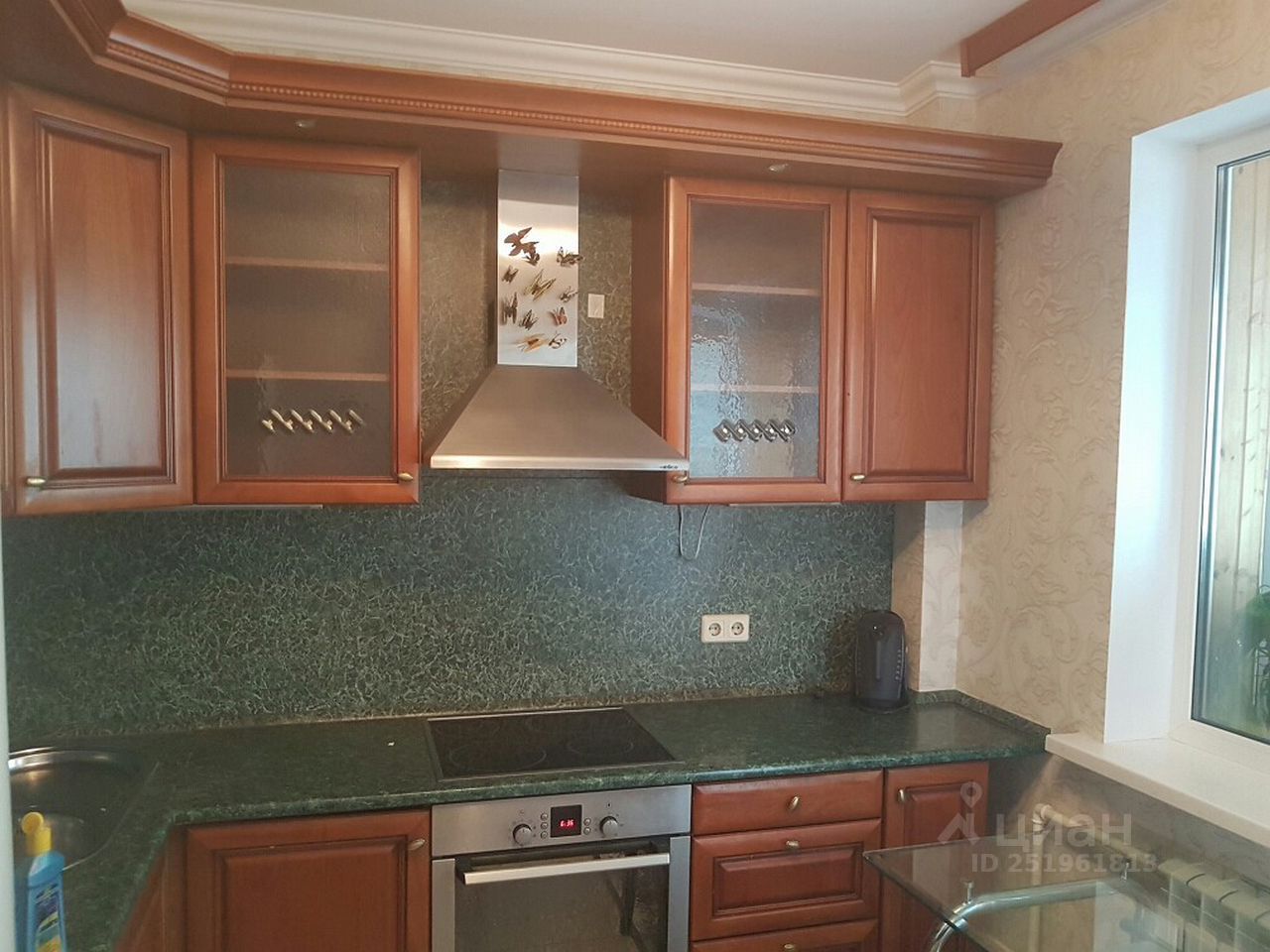 Снять однокомнатную квартиру 41м² Авиационная ул., 59, Москва, СЗАО, р-н Щукино м. Щукинская - база ЦИАН, объявление 251961813