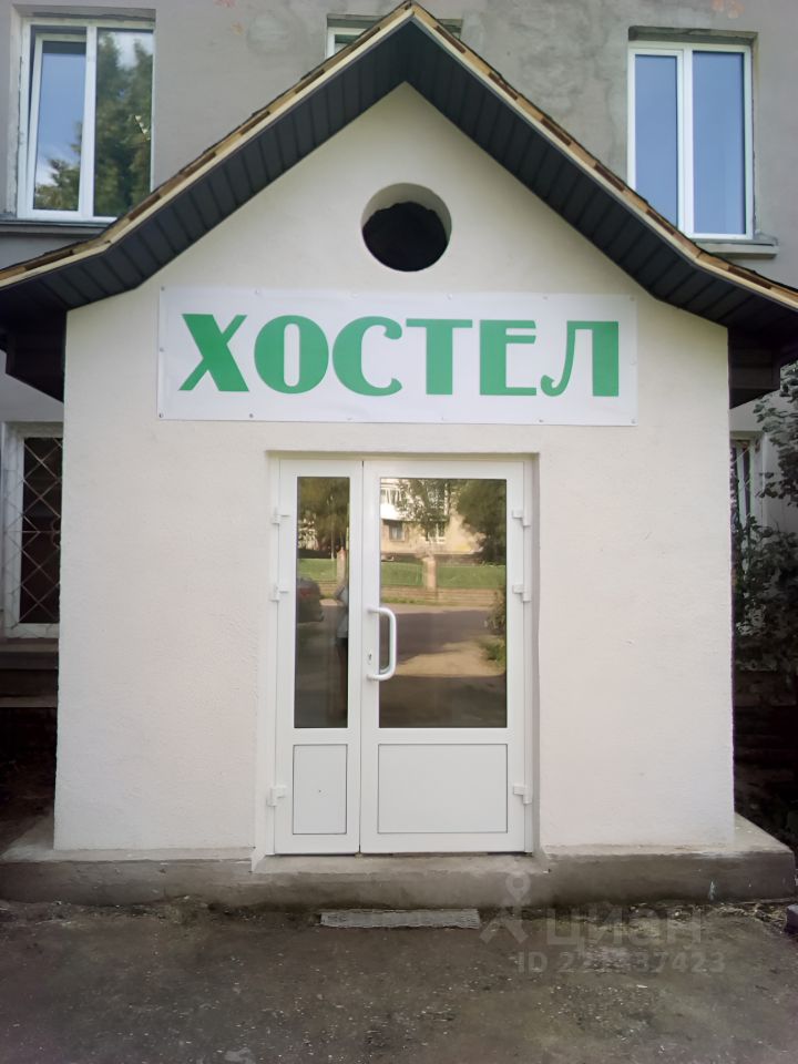 Снять койко-место 4746м² ул. Воскова, 28, Кингисепп, Ленинградская ...