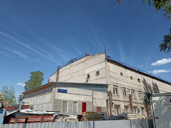 Производственно-складской комплекс в 3-м Балтийском переулке, 5
