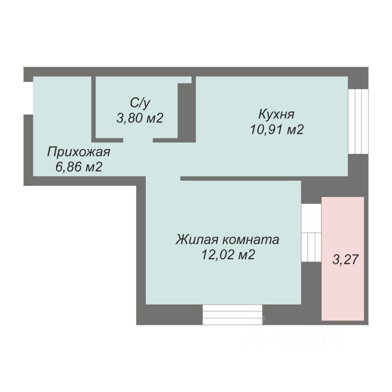 Купить однокомнатную квартиру новосибирск ленинский