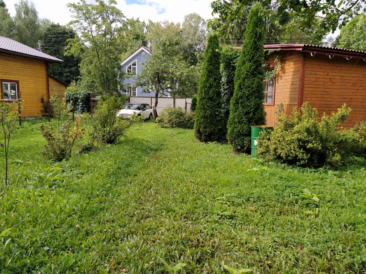 Купить дом 45м² Московская область, Дмитровский городской округ ...