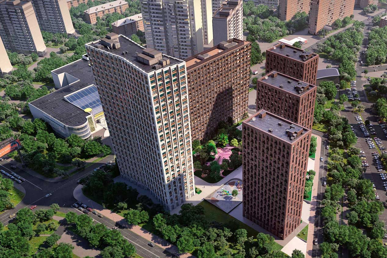 Продажа однокомнатной квартиры 31м² ул. Дыбенко, 1АС1, Москва, САО, р-н Ховрино м. Беломорская - база ЦИАН, объявление 253309651
