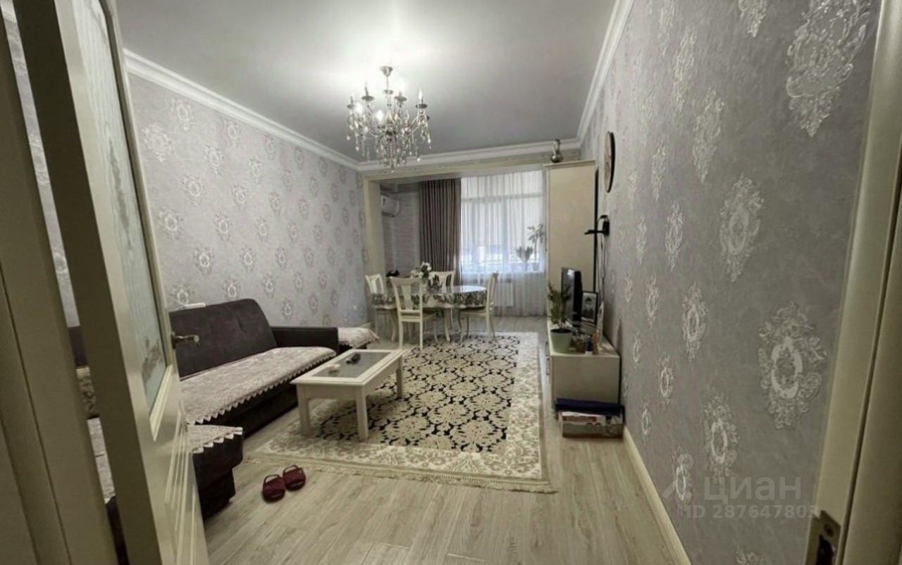 2-комн. квартира, 57 м²
Расположение
