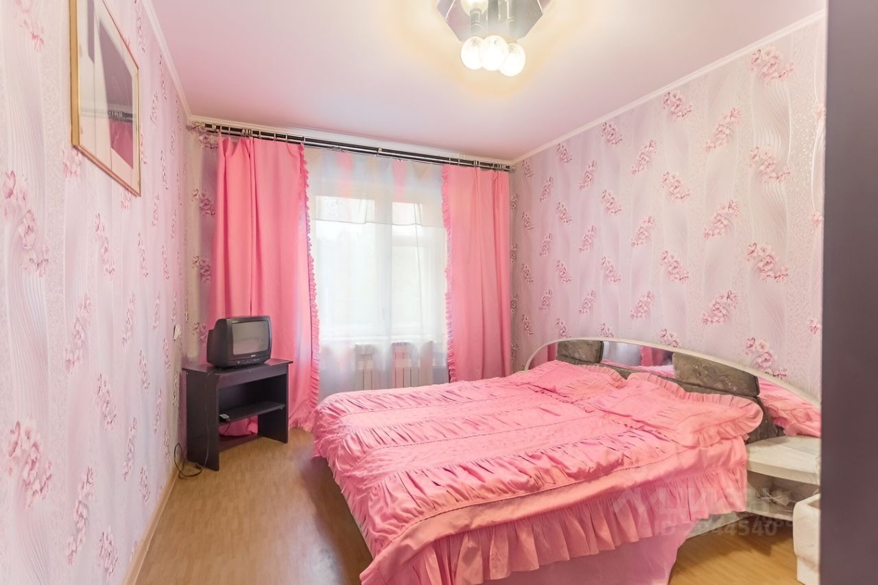 Аренда двухкомнатной квартиры 55м² ул. Лени Голикова, 98К1, Санкт ...