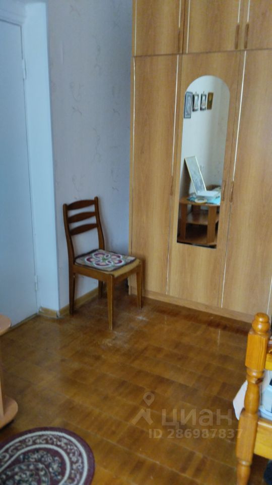 Продажа трехкомнатной квартиры 73.2м² ул. Попова, 14, Дубна, Московская ...