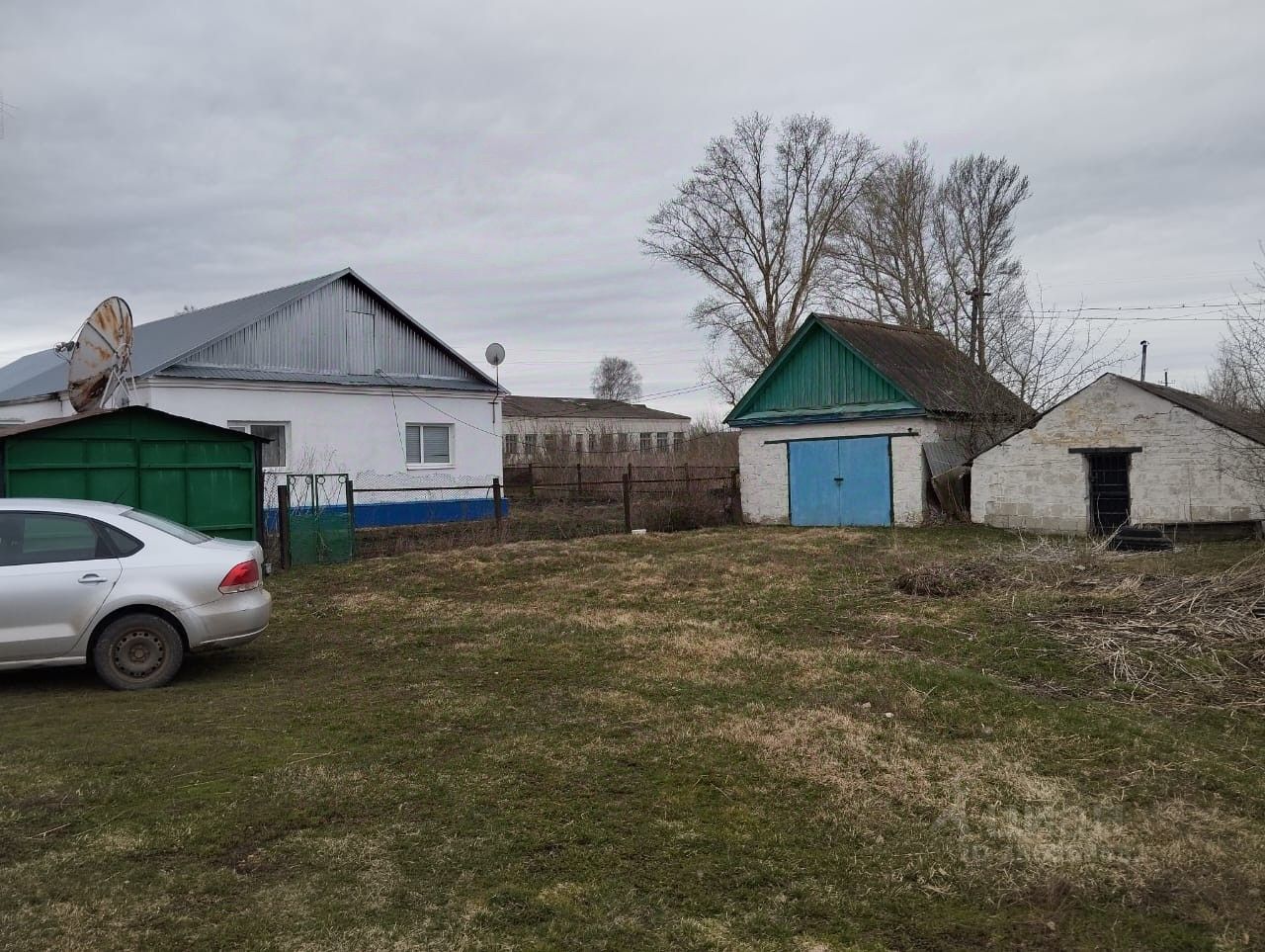 Базарно карабулакский липовка