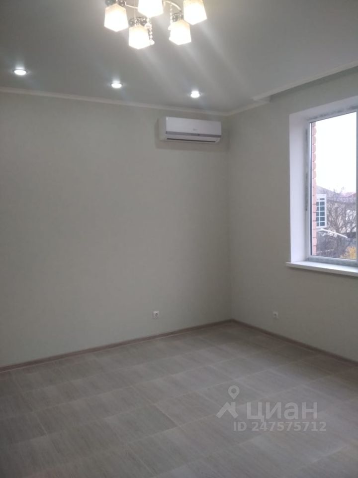Продажа двухкомнатной квартиры 40м² ул. Фрунзе, 58/2, Краснодарский край, Анапа муниципальное образование, Супсех село - база ЦИАН, объявление 247575712