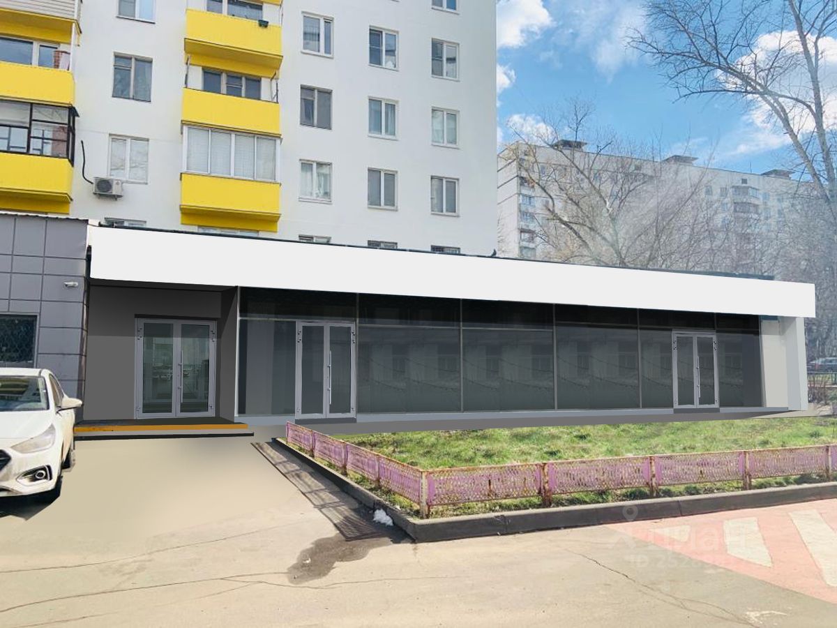 Продаю помещение свободного назначения 300м² ул. Космонавтов, 28, Москва, СВАО, р-н Алексеевский м. ВДНХ - база ЦИАН, объявление 252898175