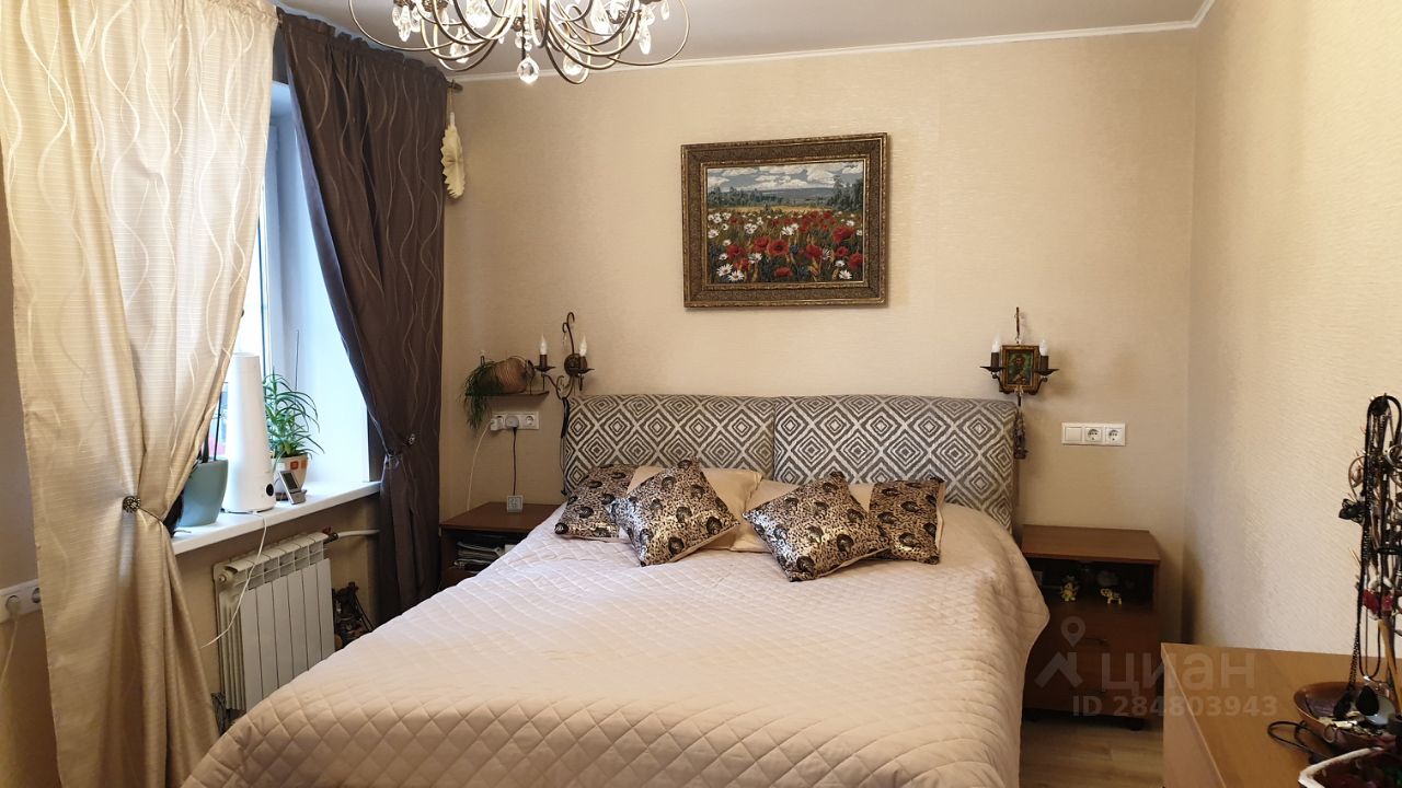 Продаю трехкомнатную квартиру 69м² ул. Куйбышева, 3, Московская область ...