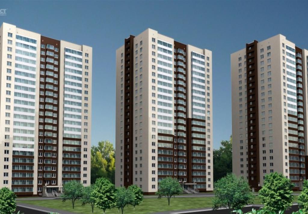 ЖК Одинцовский Парк