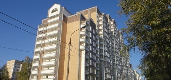 ЖК Петровская Слобода