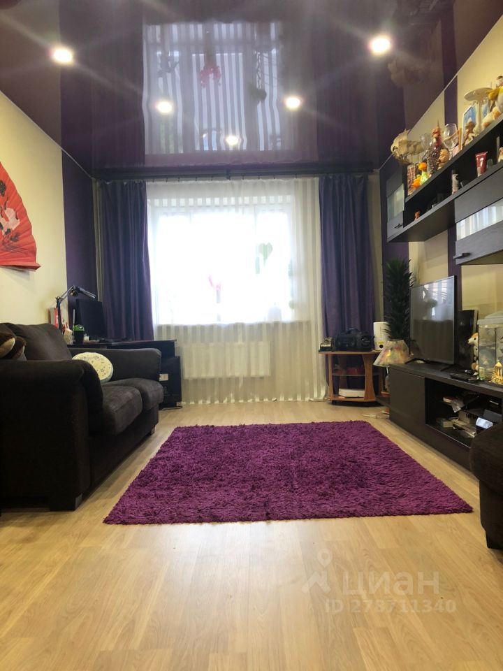 Купить трехкомнатную квартиру 83.5м² Советский просп., 138, Никольское ...