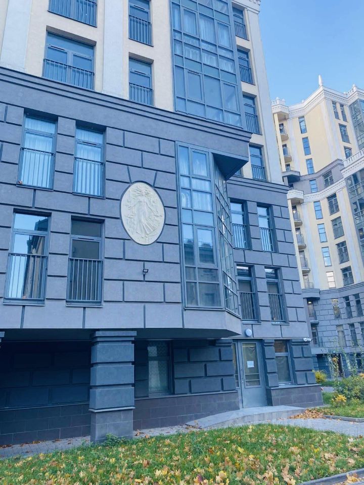 Купить однокомнатную квартиру 61м² просп. Энгельса, 2, Санкт-Петербург ...