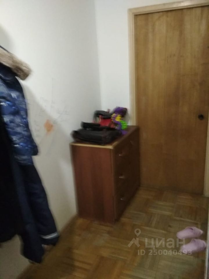 Купить трехкомнатную квартиру 51м² ул. Молдагуловой, 28К1, Москва, ВАО, р-н Вешняки м. Выхино - база ЦИАН, объявление 250040493