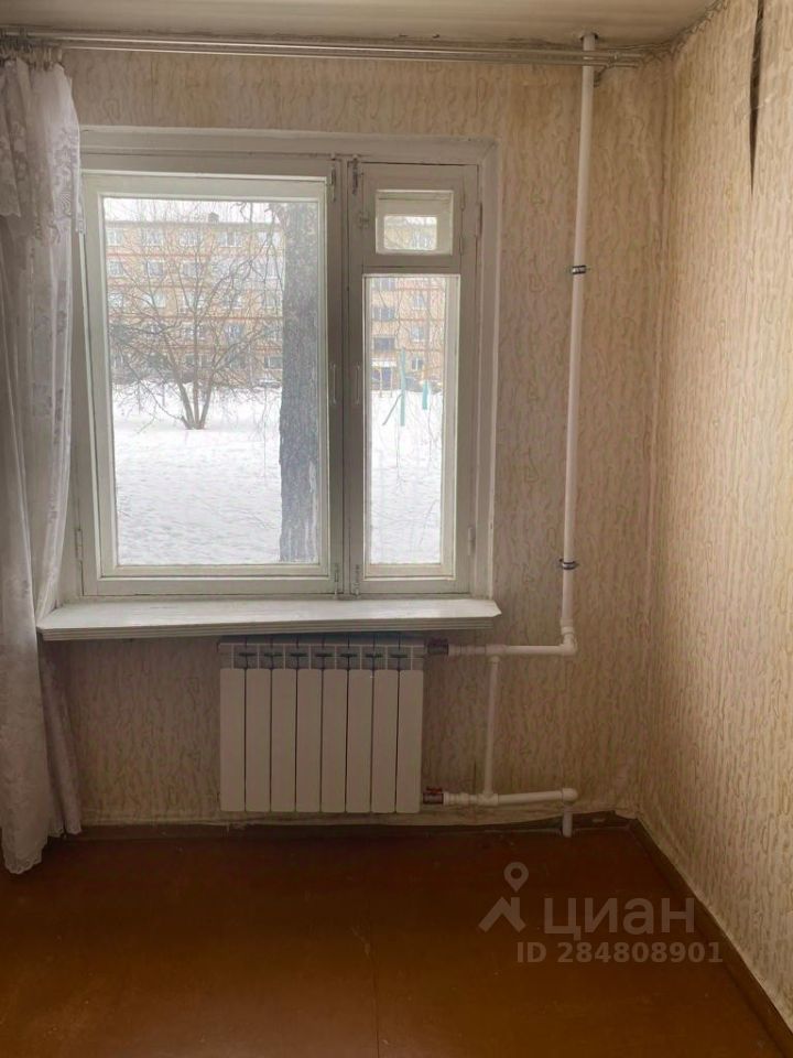 Продажа двухкомнатной квартиры 46.4м² ул. Аллея Ильича, 49, Павлово ...