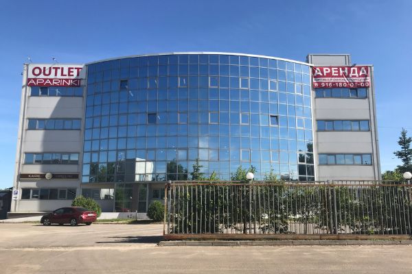 Торгово-складской комплекс Outlet Domani (Аутлет Домани)