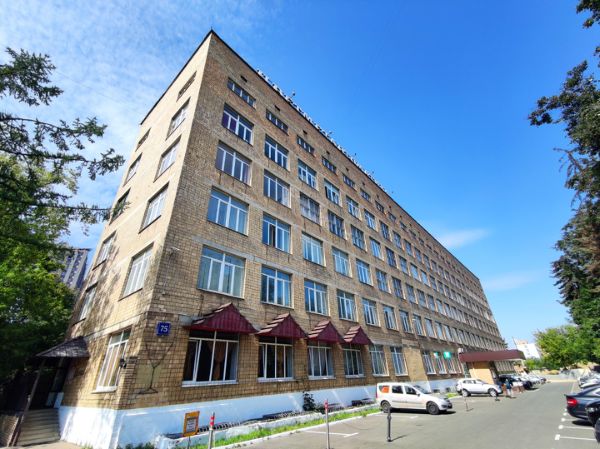 Офисное здание на Дмитровском шоссе, 75