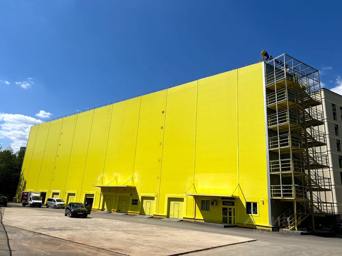 Снять помещение свободного назначения 8м² ул. Вавилова, 57АС11, Москва ...