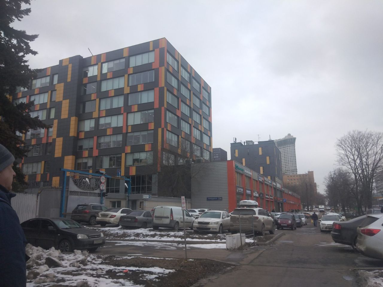 аренда помещений в ТЦ Галерея 76
