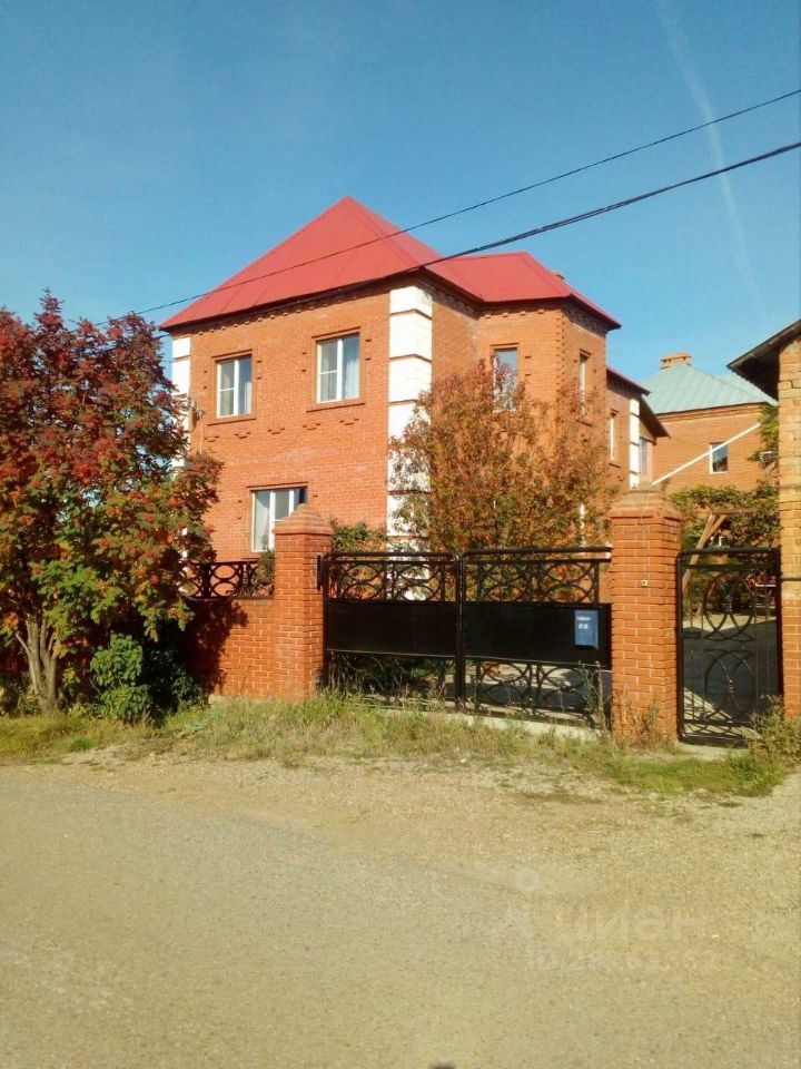 Купить Дом В Михайловке Уфа