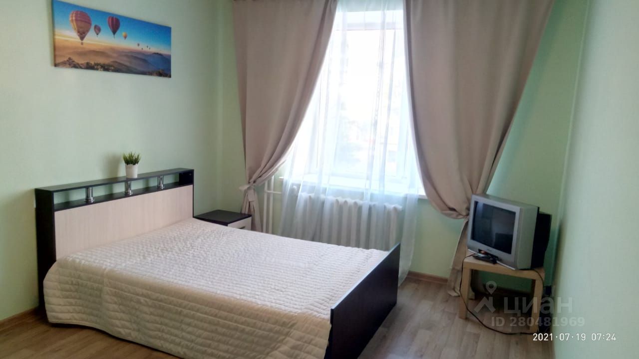 Сдам двухкомнатную квартиру 56м² ул. Маяковского, 95, Самара, Самарская ...