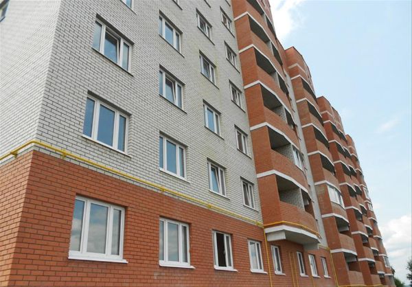 2-я Фотография ЖК «Каскад»