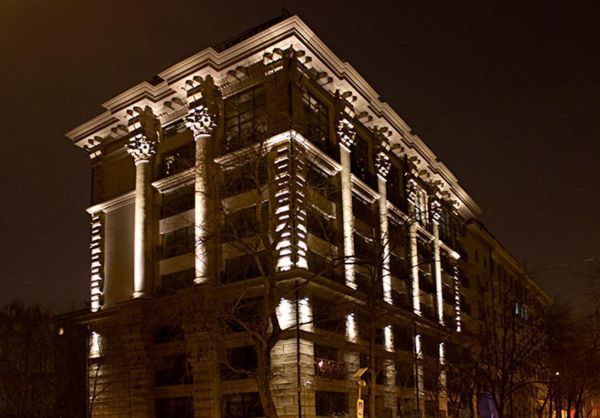 1-я Фотография ЖК «Manhattan House (Манхеттан Хаус)»