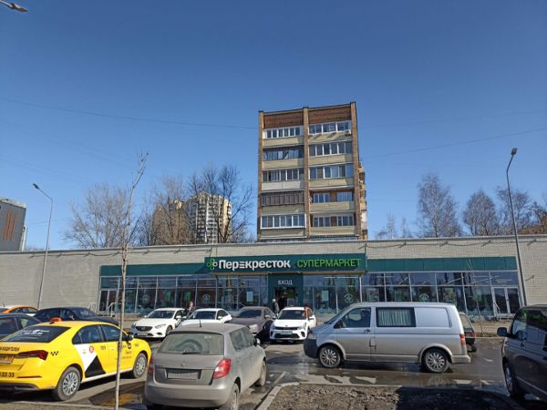 Торговый центр на Ленинградском шоссе, 112к4