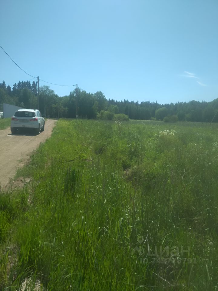 Поселок горьковское выборгский район фото