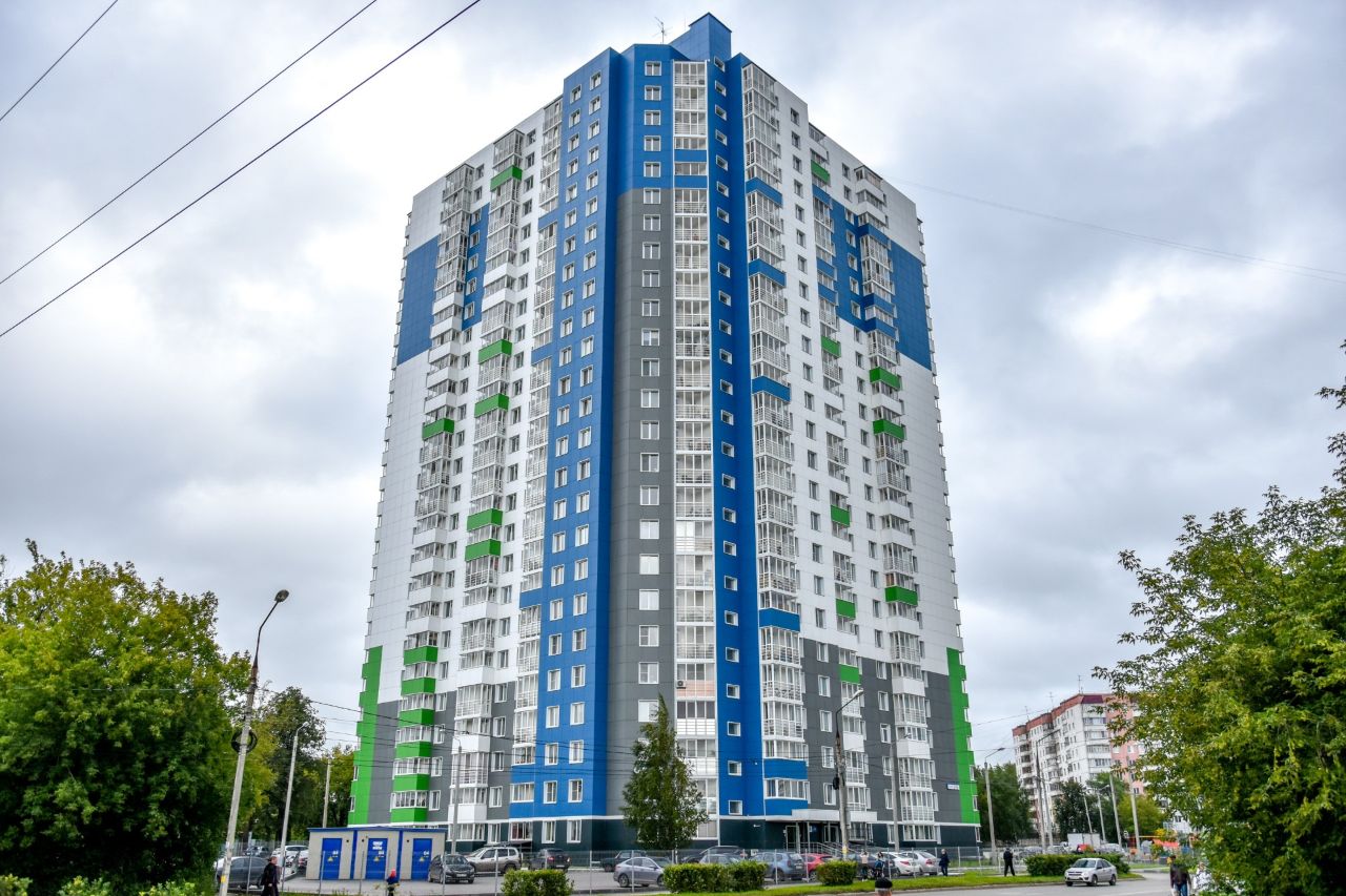 фото ЖК Пионер