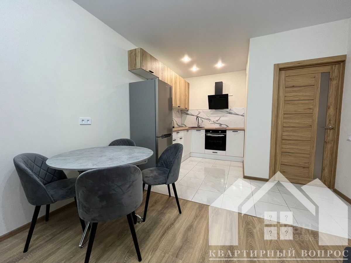 Сдам двухкомнатную квартиру 44м² просп. Сиверса, 30, Ростов-на-Дону ...