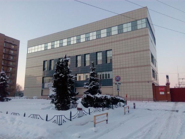 Офисное здание на ул. Гагарина, 22