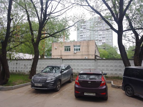 Офисно-складской комплекс на ул. Красноярская, 11А