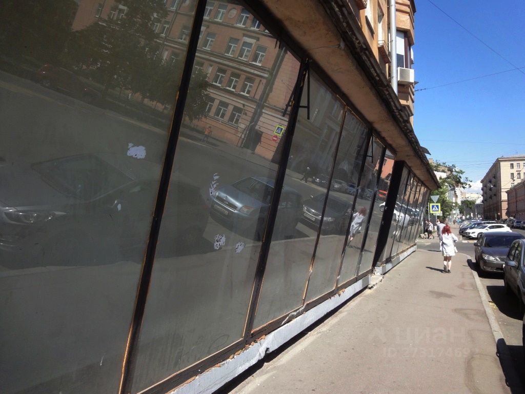 Сдам помещение свободного назначения 47м² ул. Константина Заслонова, 11 ...