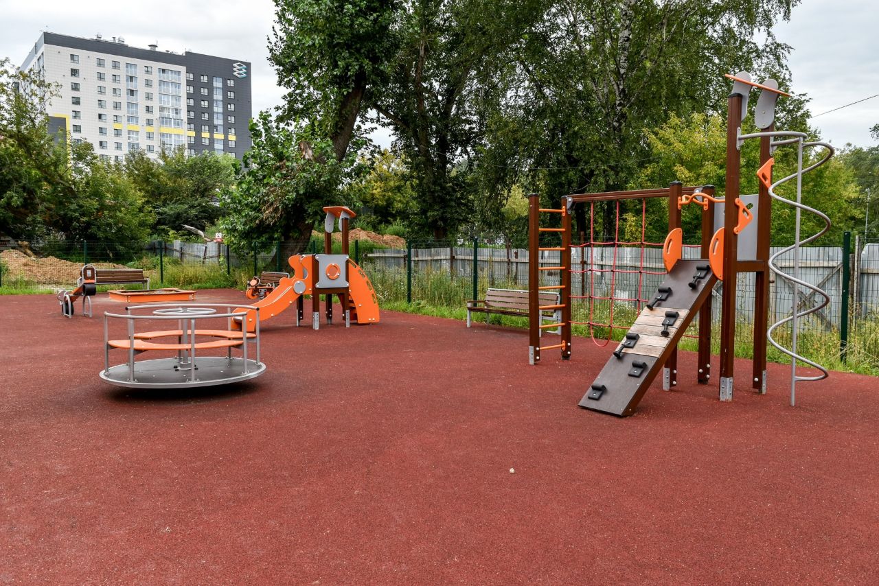 купить квартиру в ЖК Ривер Парк