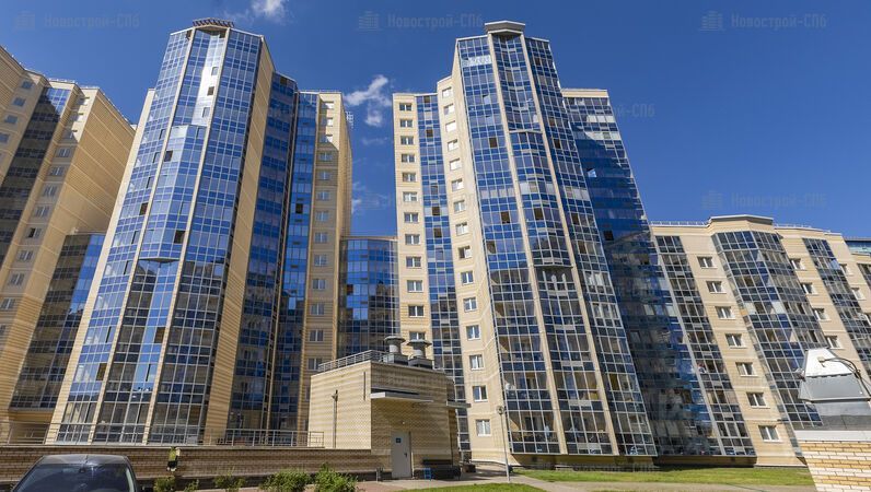 Жк Малая Охта Санкт Петербург Купить Квартиру
