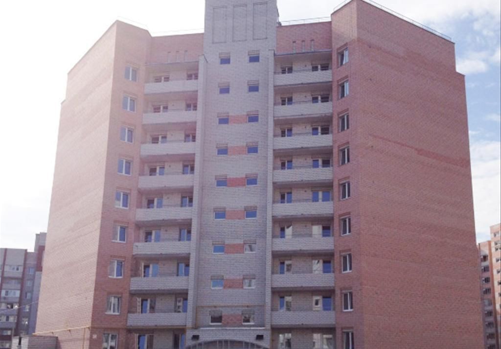 новостройки