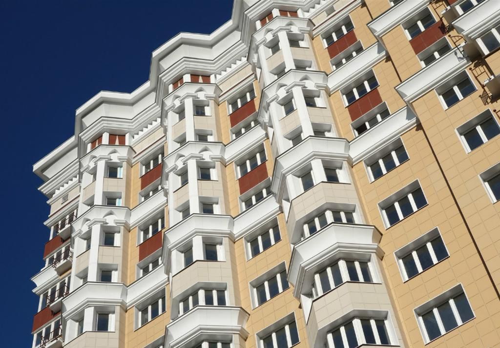 квартира в новостройке