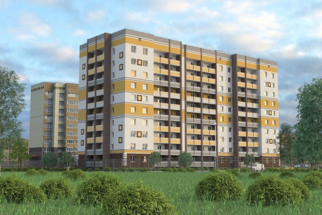 купить квартиру в ЖК Гармония Континента
